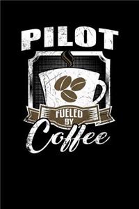Pilot Fueled by Coffee
