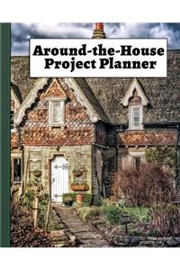 Around-The-House Project Planner