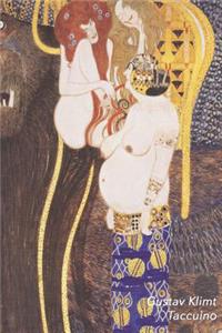 Gustav Klimt Taccuino