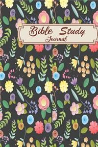 Bible Study Journal
