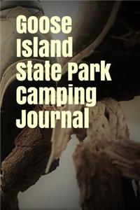 Goose Island State Park Camping Journal