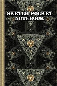 Sketch Pocket Notebook