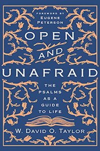 Open and Unafraid