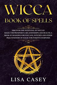 Wicca Book of Spells