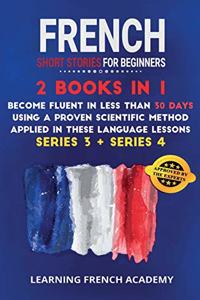 French Short Stories For Beginners