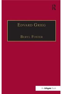 Edvard Grieg