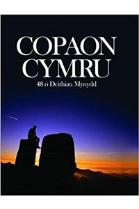 Copaon Cymru - 48 o Deithiau Mynydd