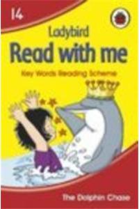 Read with Me The Dolphin Chase