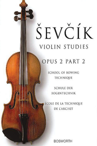 Violin Studies Op. 2 Part 2