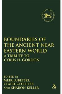 Boundaries of the Ancient Near Eastern World