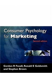Consumer Psychology for Marketing