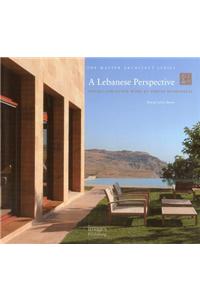 Lebanese Perspective: Houses and Other Work by Simone