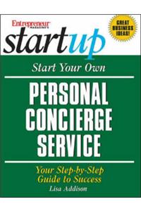 Start Your Own Personal Concierge Business