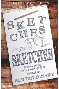 Sketches followed by Tao Poetry Kit