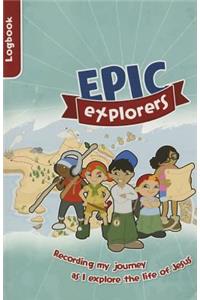 Epic Explorers Logbook