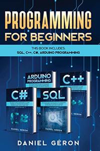 Computer Programming for Beginners