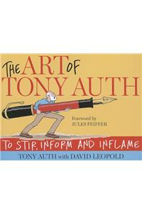 Art of Tony Auth