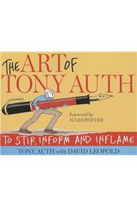 Art of Tony Auth