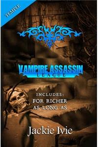Vampire Assassin League, Temple