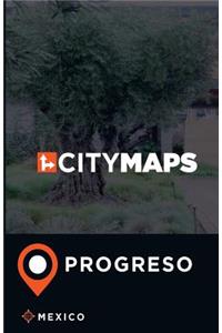 City Maps Progreso Mexico
