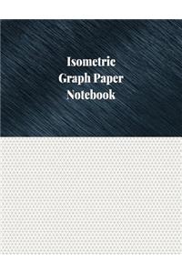 Isometric Graph Paper Notebook