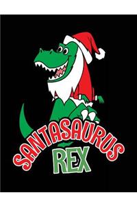 Santasaurus Rex