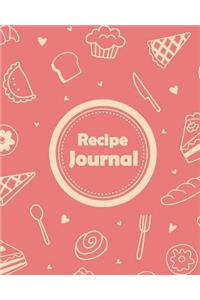 Recipe Journal