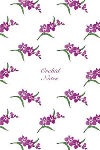 Orchid Notes