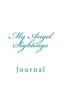 My Angel Sightings