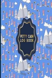 Petty Cash Log Book