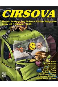 Cirsova #8: Heroic Fantasy and Science Fiction Magazine