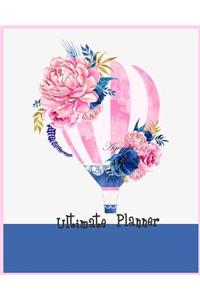Ultimate Planner ( agenda daily / weekly Planner )