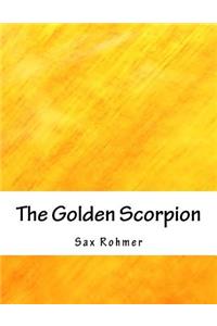 The Golden Scorpion