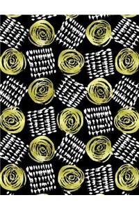 My Big Fat Bullet Journal Batik Design 2