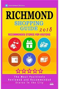 Richmond Shopping Guide 2018