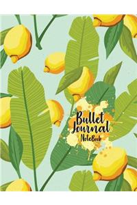 Bullet Journal Notebook