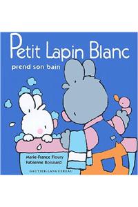 Petit Lapin Prend Son Bain