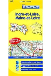 Indre-et-Loire, Maine-et-Loire