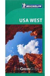 Green Guide USA West