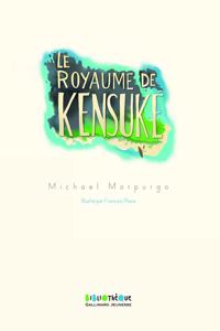 Le royaume de Kensuke