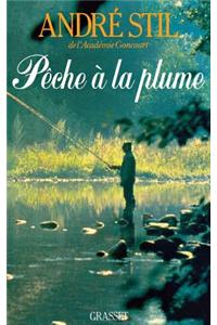 Pêche à la plume