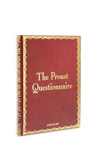 Proust Questionnaire