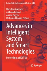 Advances in Intelligent System and Smart Technologies