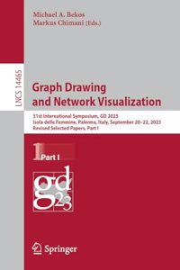 Graph Drawing and Network Visualization