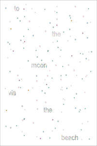 To the Moon via the Beach