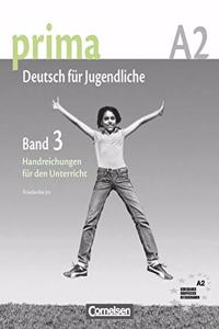 Prima - Deutsch fur Jugendliche