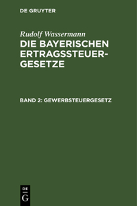 Gewerbsteuergesetz