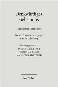 Denkwurdiges Geheimnis