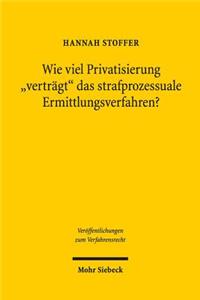 Wie viel Privatisierung 