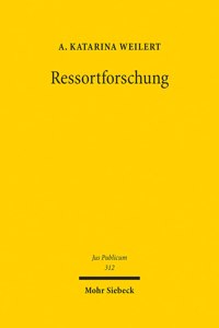 Ressortforschung